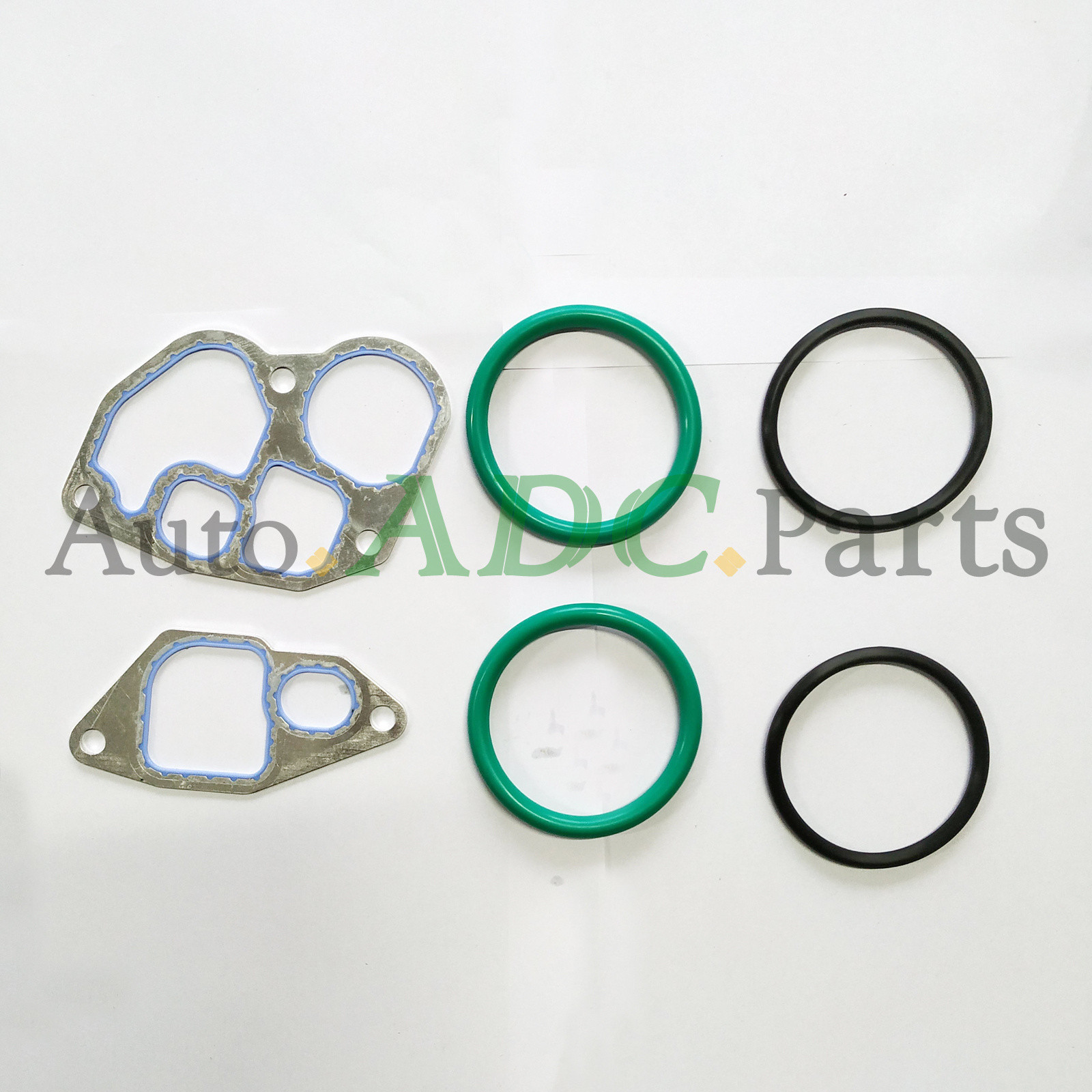 Oil Cooler & Gaskets 1815904C2 for Navistar 7.3L Powerstroke DT466
