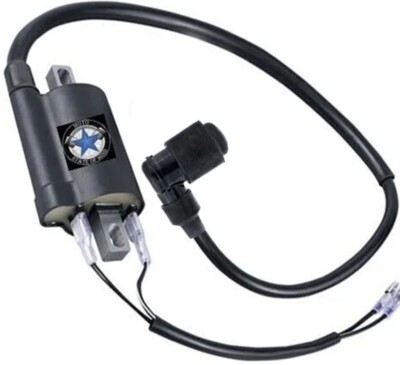 Ignition Coil For Kawasaki Mule 2510 4x4 (1992-2000) & KAF620 Ignition Coil For Kawasaki Mule 2510 4x4 (1992-2000) & KAF620