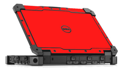 LidStyles Standard Laptop Skin Protector Decal Dell Latitude 12 Rug. Extr. 7204