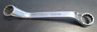 Snap-On Tools XS-02226 11/16'' X 13/16'' 12 Point Offset Box End Wrench USA — photo 5