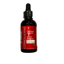 Conolidine Drops - Wellness Support + Active Support LIVORKA