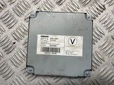 2018 NISSAN X-TRAIL 1.6 DIESEL PARKING CAMERA CONTROL MODULE GENUINE 284A14CB4C