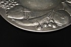 Wilton Armetale Metal round serving  tray with superior heat and cold retention, — photo 8