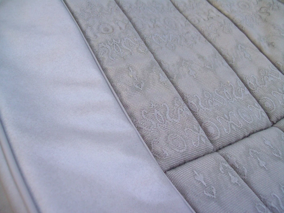 NOS MoPar 1978 Dodge Aspen Plymouth Volare FRONT SEAT BACK COVER N101R1A - Image 3 of 4