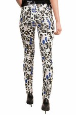,JUST CAVALLI 'JUST LUXURY SKINNY LEG' Rare Jeans Size W26 L30 AU8