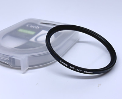 UV Filter MC HD Multiple coated Lens 52MM 55MM 58MM for DSLR SLR Camera