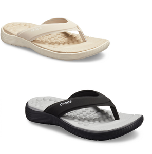 sandalias crocs para mujer