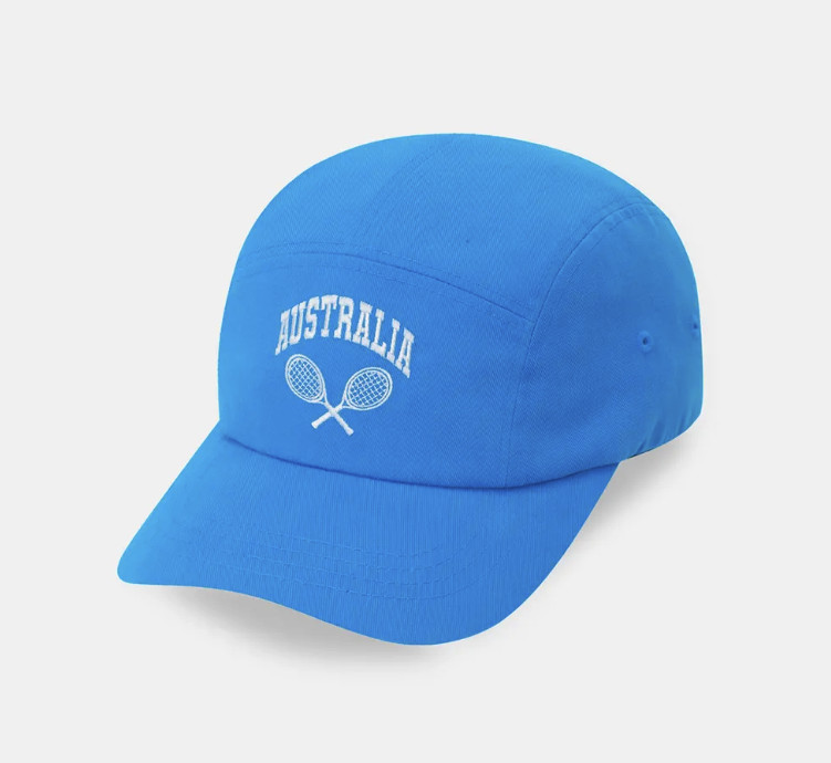 Кепка Head Grand Slam Camp Cap унисекс для теннисной ракетки, спортивная шапка NWT KDRAX23804BUX