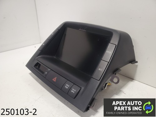 OEM 2006-2009 Toyota Prius 1.5L Multi Info Display Screen Monitor 86110-47210 - Picture 2 of 9