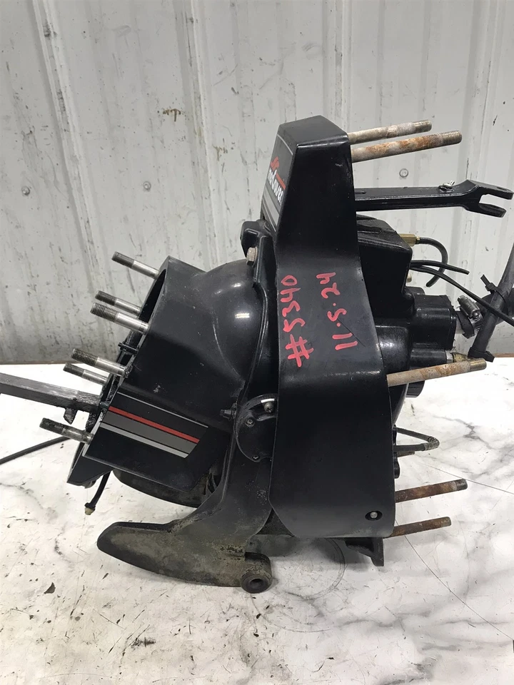 Mercury marine MerCruiser Alpha 1 Gen 2 out drive outdrive mount gimbal housing - Image 3 of 4