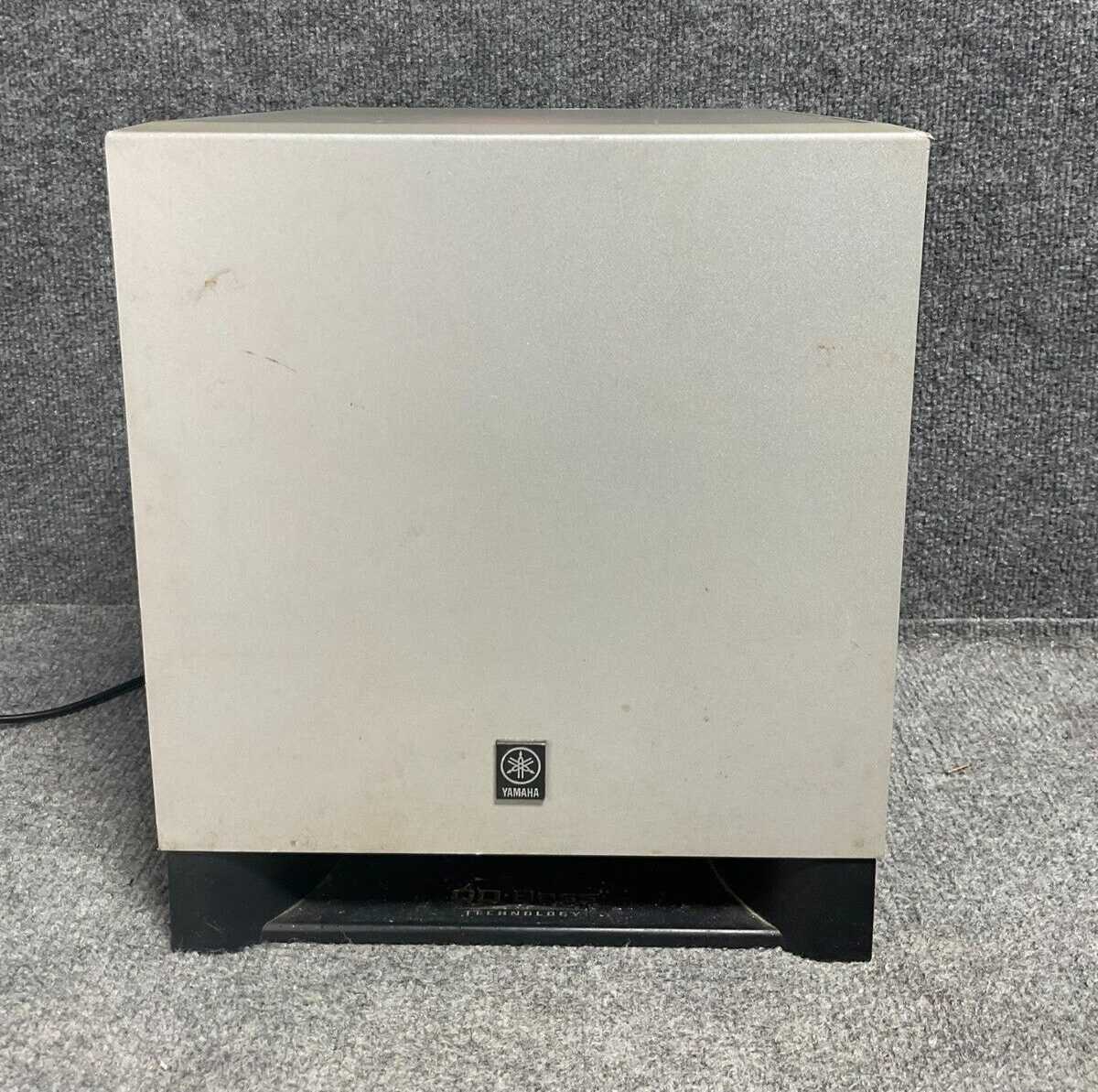 ★yamaha yst-sw010★ Yamaha YST-SW010 Powered Active Subwoofer Black *TESTED AND