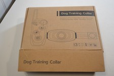 Dog Training Collar Waterproof Rechargeable Beep, Vibration, Shock 