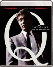 THE QUILLER MEMORANDUM 1966  TT369 