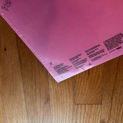 Super RARE Justin Bieber - Yummy Signed Vinyl Confirmed and in