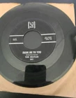 The Beatles 45rpm Please Please Me  From Me To You Black VJ Label No Backets