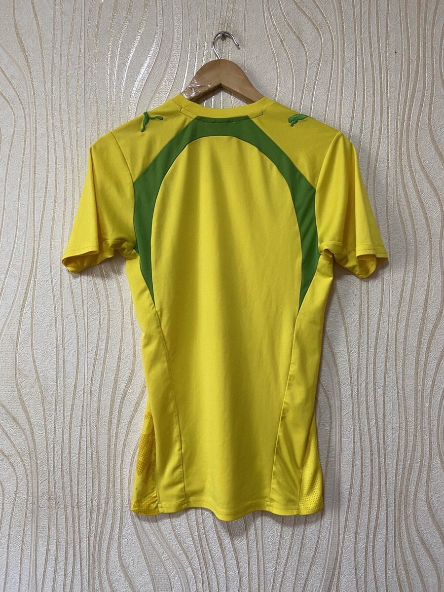 TOGO 2006 2007 HOME FOOTBALL SHIRT SOCCER JERSEY PUMA sz XS MEN | eBay