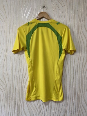 TOGO 2006 2007 HOME FOOTBALL SHIRT SOCCER JERSEY PUMA sz XS MEN | eBay