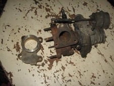 VAUXHALL ASTRA DIESEL VECTRA B GARRETT T15 TURBO 2" OUTLET FLANGE PROJECT SMALL