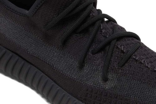 Adidas Yeezy 350 V2 Ónix Talla 5 M, 6.5 M, 7 M, 8 M (Nuevo) - Imagen 2 de 11