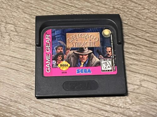 Sega Game Gear Original OEM Authentic *Pick Your Game* Cart Only Cleaned Tested - Picture 28 of 177