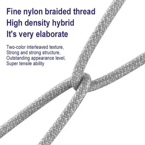 60W PD (Type-C to Type-C)3FT Fast Charge Cable - Photo 4 sur 5