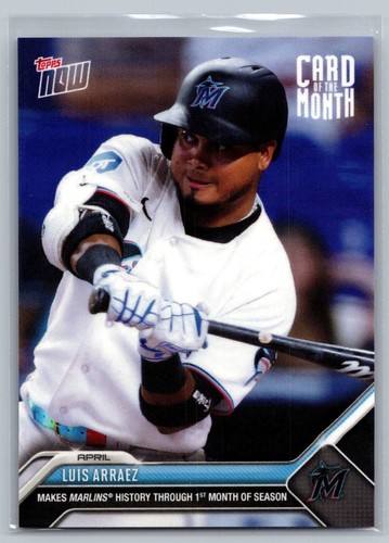 2023 Topps Now M-APR Luis Arraez