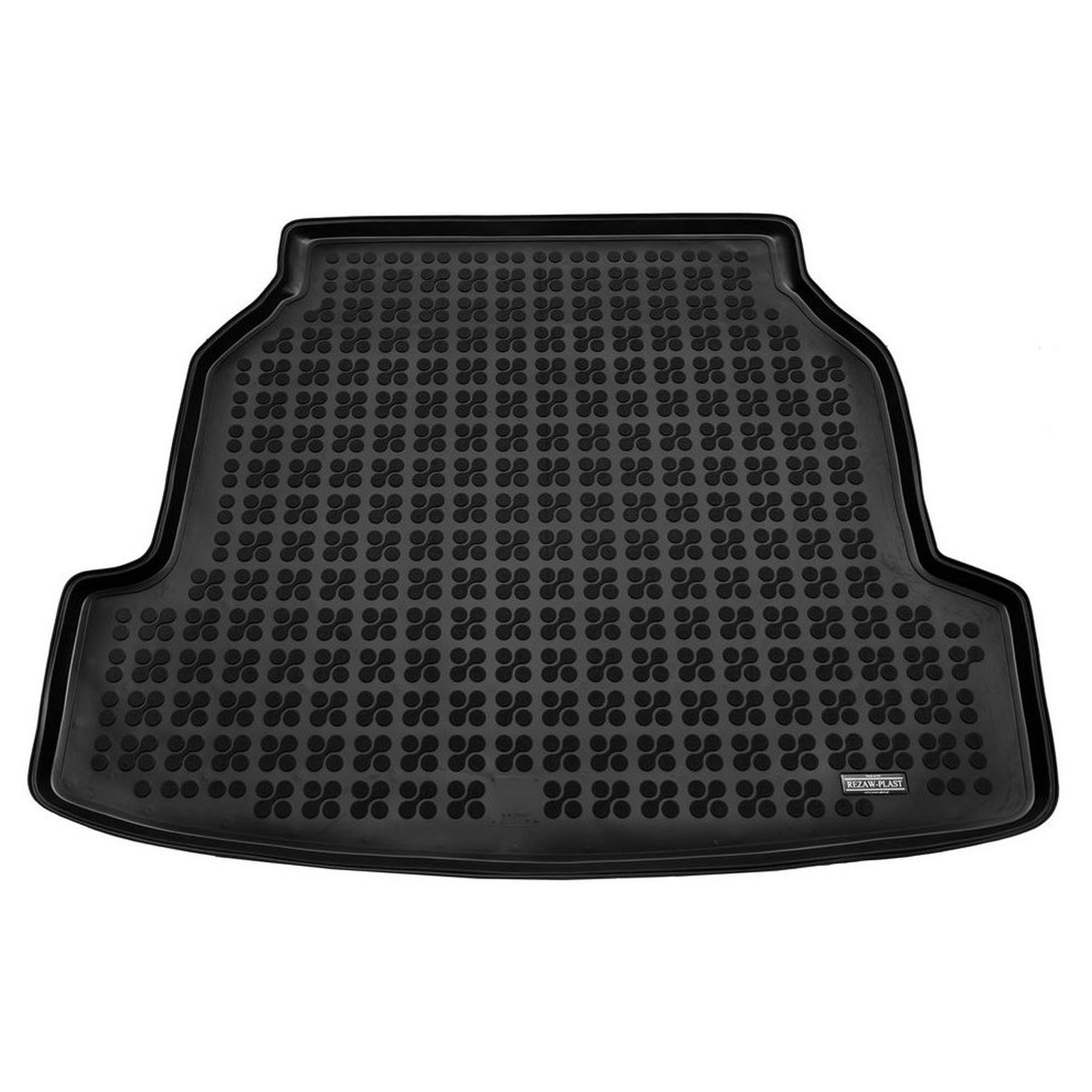 Tapis de coffre anti-saleté TPE Rezaw-Plast pour résoudre les taches de Renault Latitude
