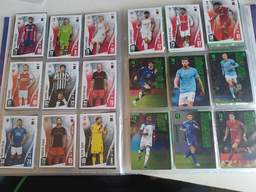 Football/soccer cards - Picture 15 of 17