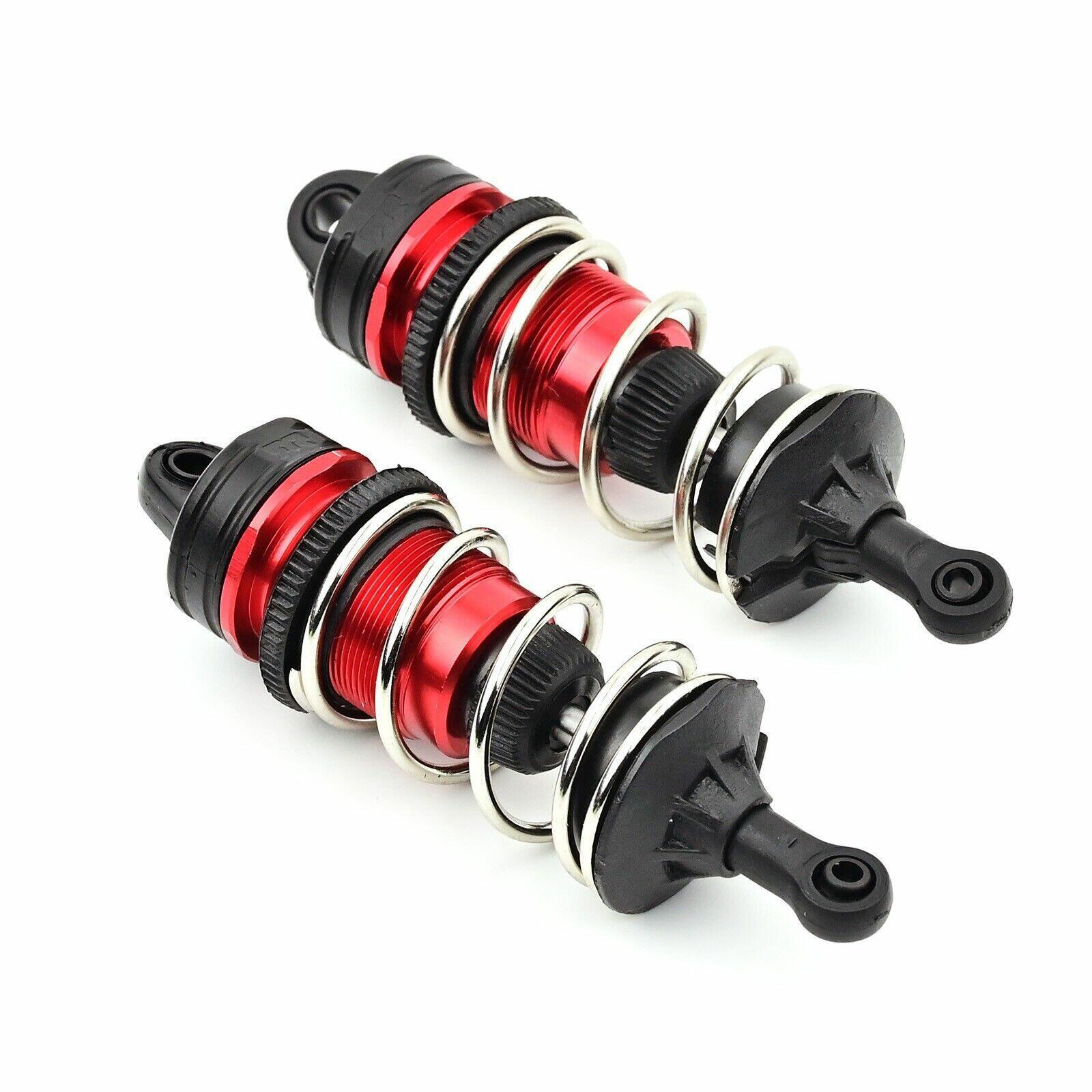 Arrma Rear Shock Absorber Set Felony Infraction Limitless ARA330628 ARA330632