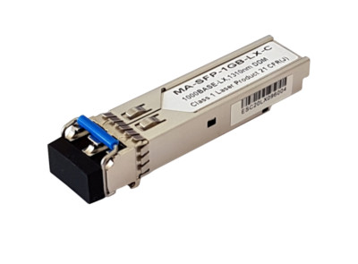 Cisco/Meraki MA-SFP-1GB-LX-C 1000BASE LX DDM kompatibel Transceiver