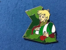 Disney Christmas Pin 2022 Advent Calendar Wreath Wart Sword & The Stone LE New