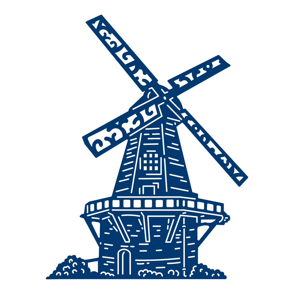 NEW Tattered Lace DECORATIVE WINDMILL Die - TLD0407 - FREE UK P&P