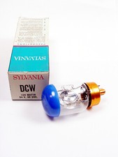 DCW 150W 24V bulb  Sylvania  NOS  New  9.70  
