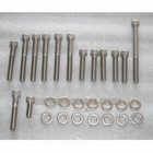For HOLDEN 253 304 308 V8 STAINLESS STEEL TIMING COVER / WATER PUMP BOLT KIT