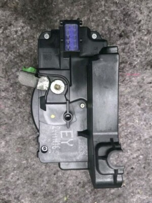 Opel Astra G Zafira A Schloss Türschloss Stellmotor ZV vorne rechts 24444016 EY