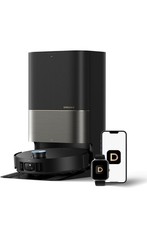 DREAME X50 Ultra Black Robot Vacuum and Mop