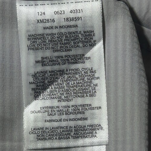 Columbia Men’s Utilizer Omni Shade Short Sleeve Regular Fit Shirt Large - Picture 6 of 6