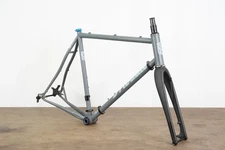 58cm Mosaic XSS-1 Steel Disc Brake CX Frameset