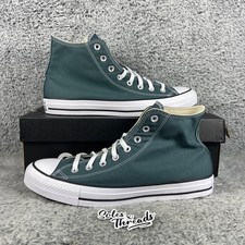 Converse Chuck Taylor All Star High Top Size 11 Men True Nature Green A10536F