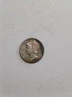 1943 mercury dime