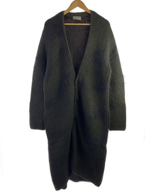 ヨウジヤマモトプールオム シアーカーディガン サイズ3 Yohji Yamamoto