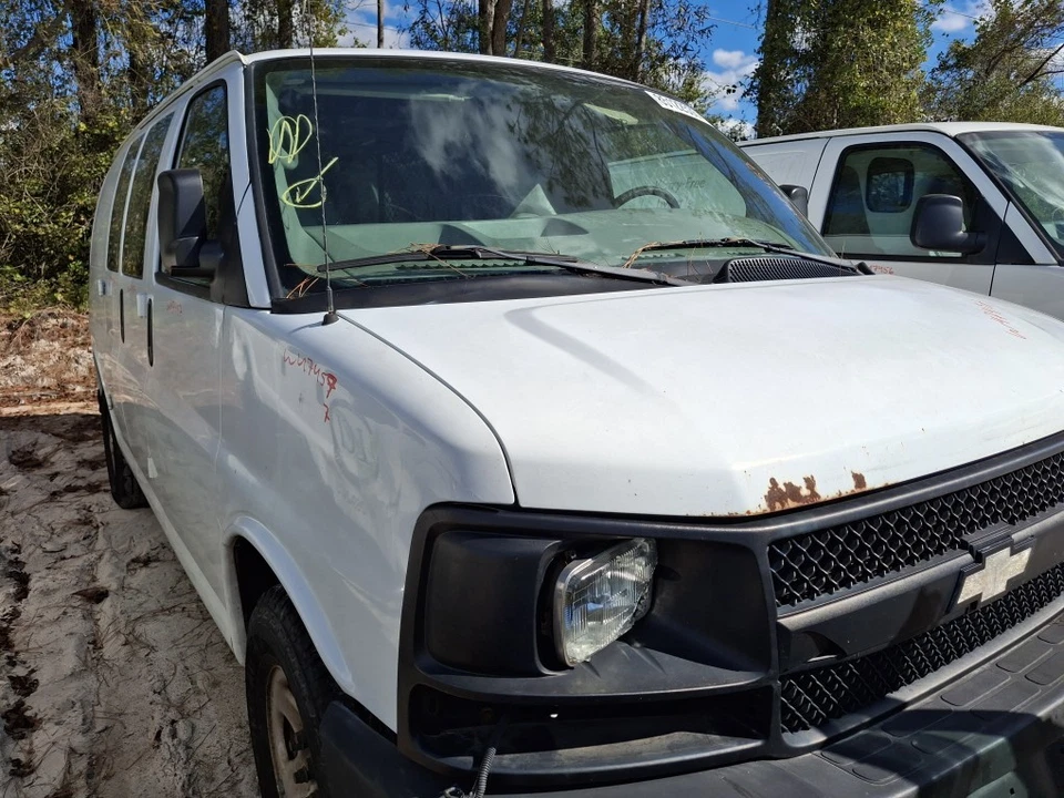 Chevrolet Express 1500 2007 furgoneta motor de 4,3 L fabricante de equipos originales 178 k millas (LKQ ~ 438364466) Foto 2 de 4
