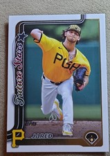 2025 Topps Series 2 - Future Stars Jared Jones #541