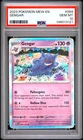 2023 POKEMON MEW EN-151 #094 GENGAR PSA 10