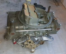 Holley 450 Cfm Vacuum Secondary Square Bore Carburettor Holley 450 Cfm Vacuum Secondary Square Bore Carburettor