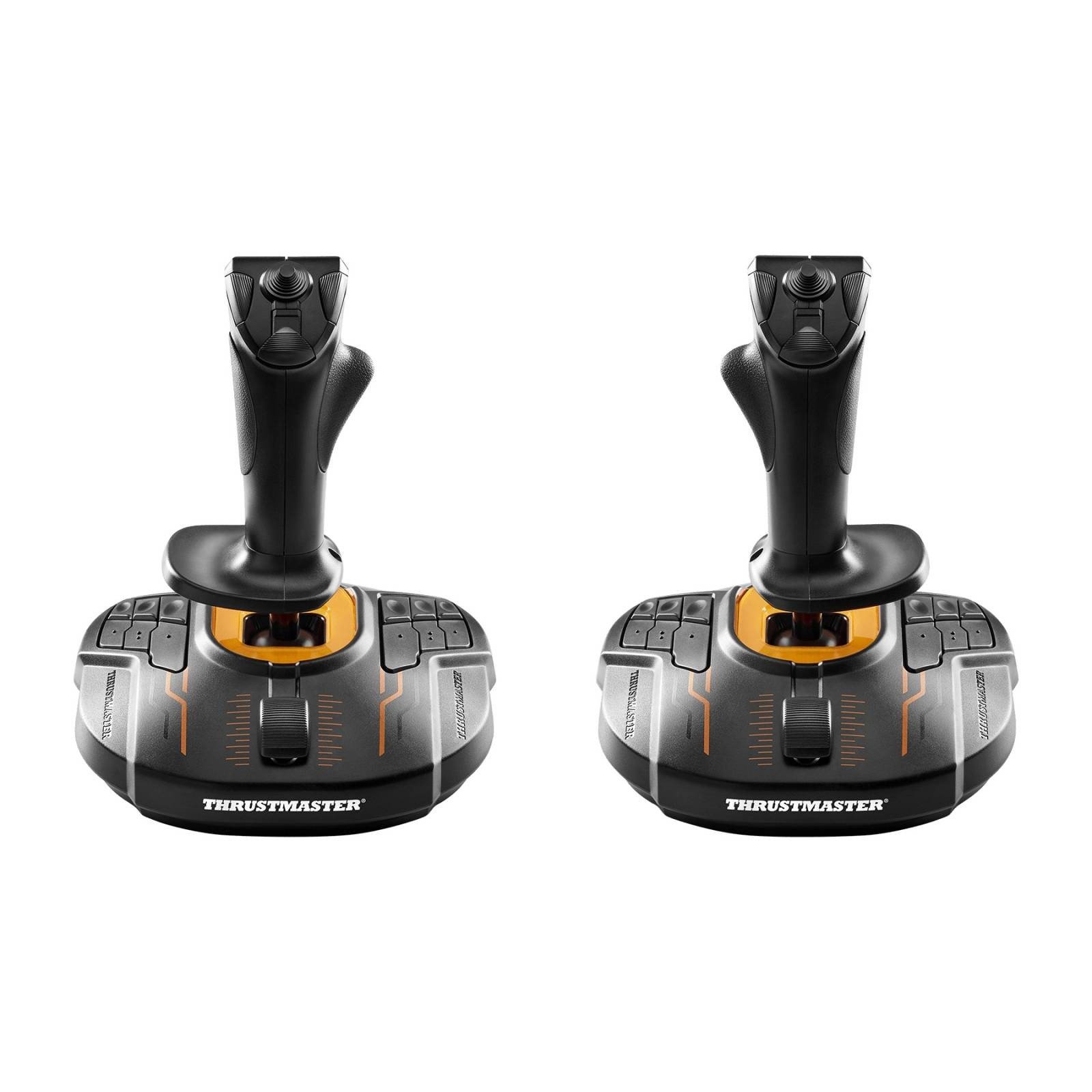 Thrustmaster T.16000M FCS Space Slim Duo USB Joystick Analogue / Digital PC Blac