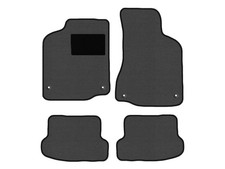 Fußmatten passend für VW Polo III Typ 6N1, 6N2, 6KV2 (Baujahr 1994 - 2001), Delu