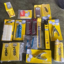 Toko Ski Wax & Tools Vintage Ski Valley Base Bevel Lot