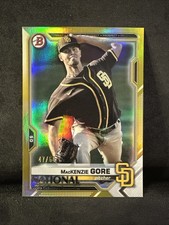 2021 Topps NSCC Bowman National Convention Baseball Cards 17
