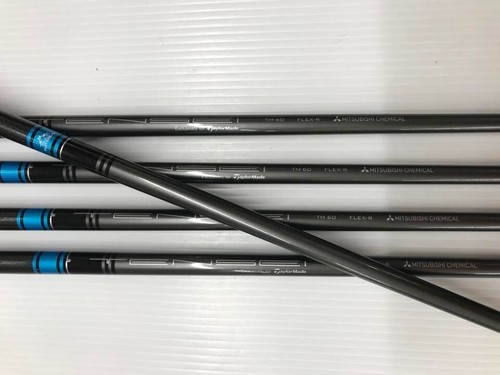 SIM MAX & OS | R | TENSEI BLUE TM60 | USED | IRON SET | TAYLORMADE - Picture 6 of 7